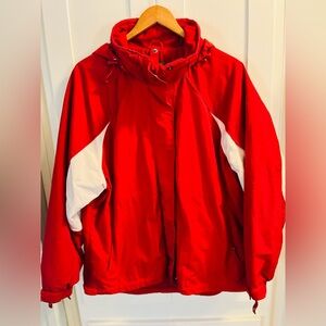 Cabela's Red Women's Jacket
